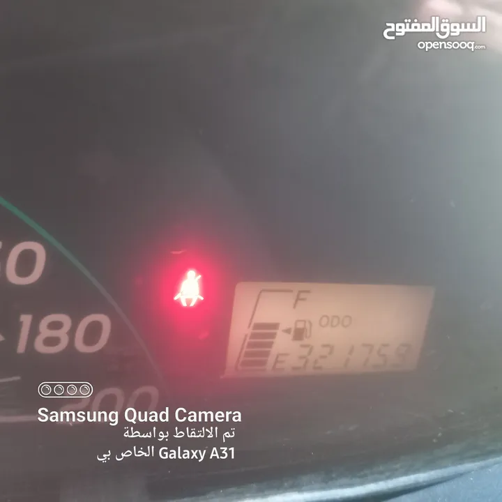 تويوتا يارس 2006 اتوماتيك بحاله ممتازه جدا