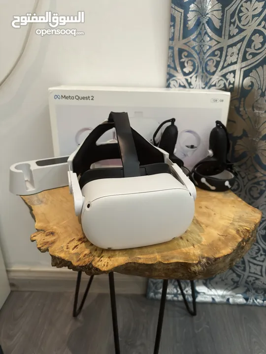 Meta quest 2 VR نظارات واقع افتراضي