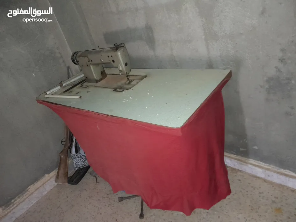 ماكينة خياطه