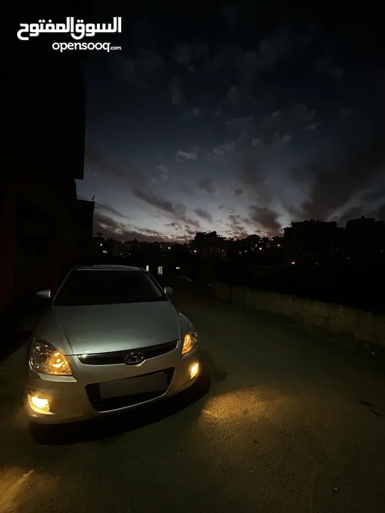 I30 Hyundai 2008 للبيع