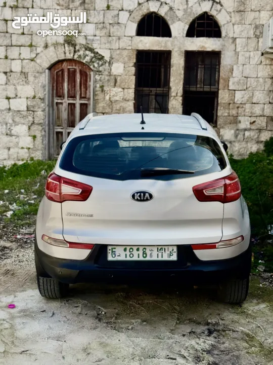 سبورتاج ماتور 2000 تيربو ديزل دفع رباعي 4*4 اصل برايفت فحص نخبببببب