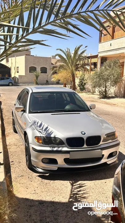 BMW e46 318i 2005