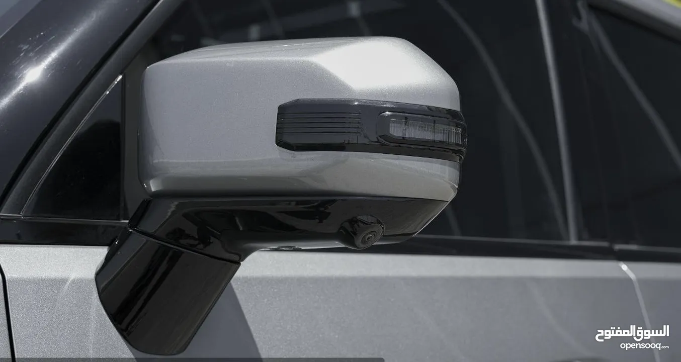 ‏ Jetour T2 C-DM Plug-in Hybrid  ‏(PHEV) 2024