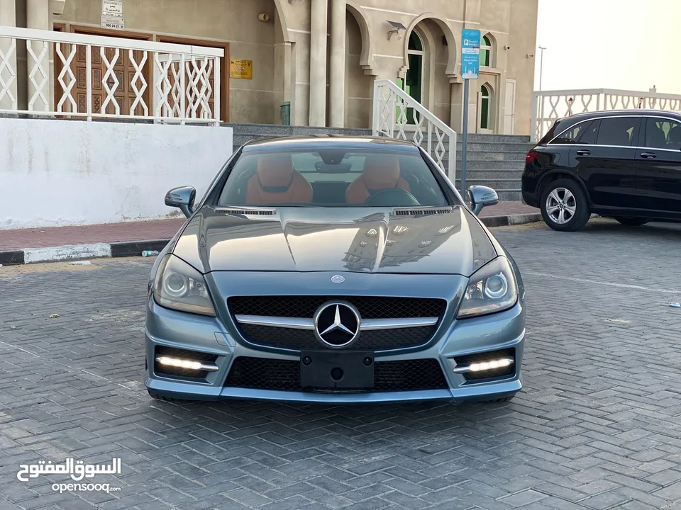 مرسيدس SLK 250