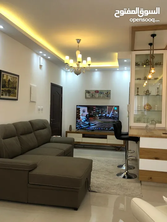 ستوديو سوبر ديلوكس مفروش ضاحية الريف - الجامعة الامريكية بالقرب من ضاحية الريحان