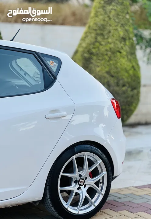 بوضع الشركة  Seat IBIZA 2017
