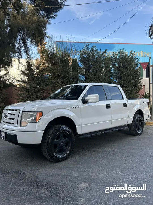 فورد F150وكالة