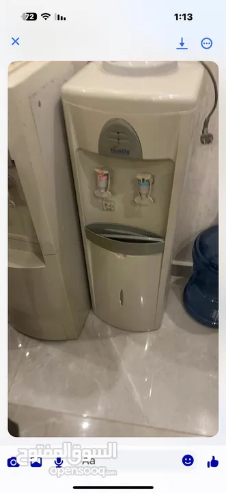 كولر ماء فاملي