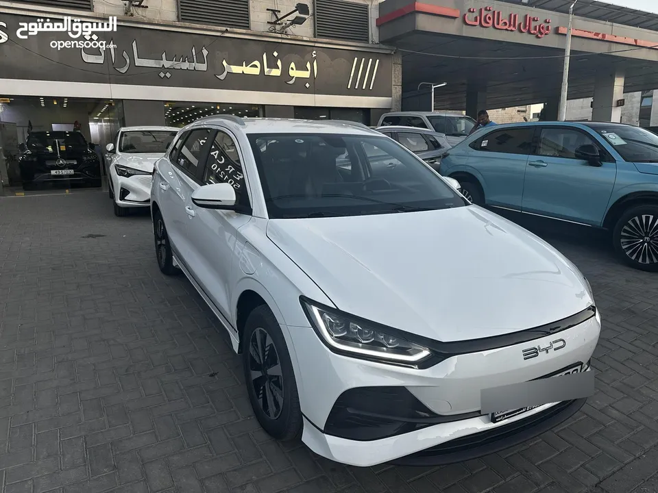 2023 BYD E2 LUXURY