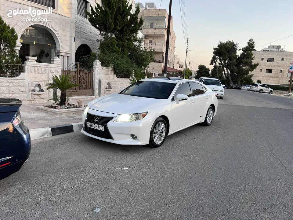 ‏Lexus 2013 فحص كامل أفول كامل بسعر حرق ومغري