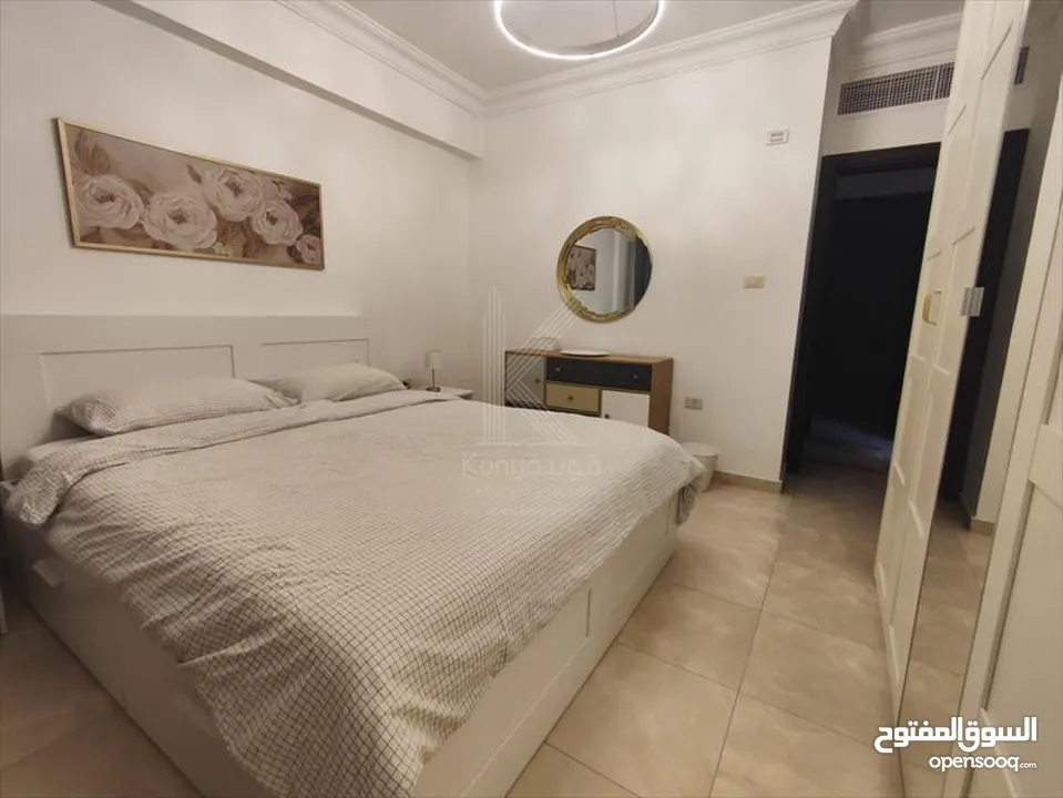 Luxurious Furnished Apartment For Rent In Um Uthaina