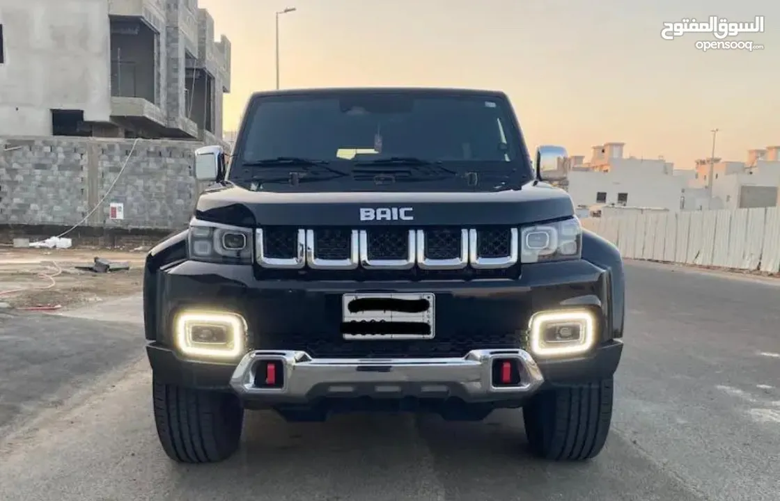 بايك 2021 BJ40