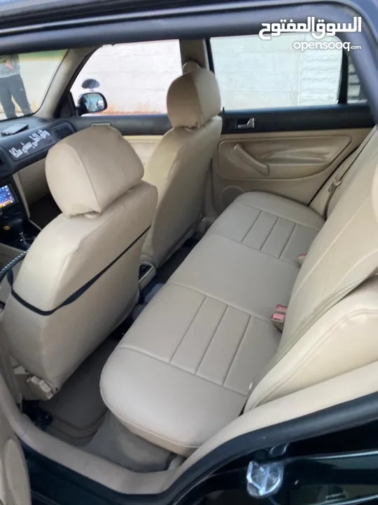 قولف Mk4 2002 قير اوتوماتيك للبيع بسعر مغرررري