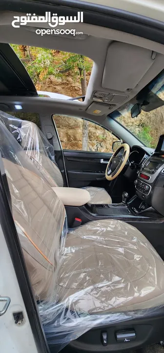 Kia sorento2014 full option panurama