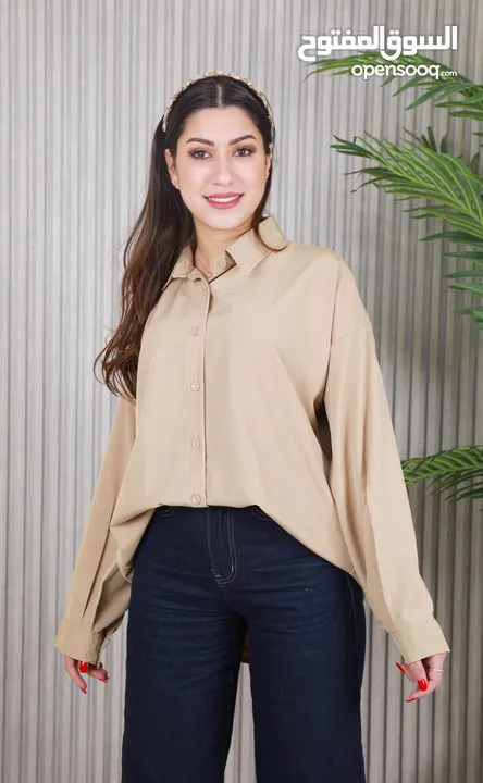 قميص الترند ZARA