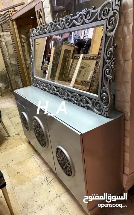 بوفيهات خشب كونتر Furniture oh