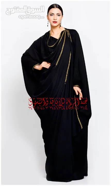 عبايات خليجية جديدة ( غير مستعملة ) للبيع