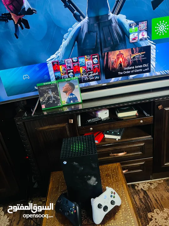 Xbox Series X  اكس بوكس سيريس اكس