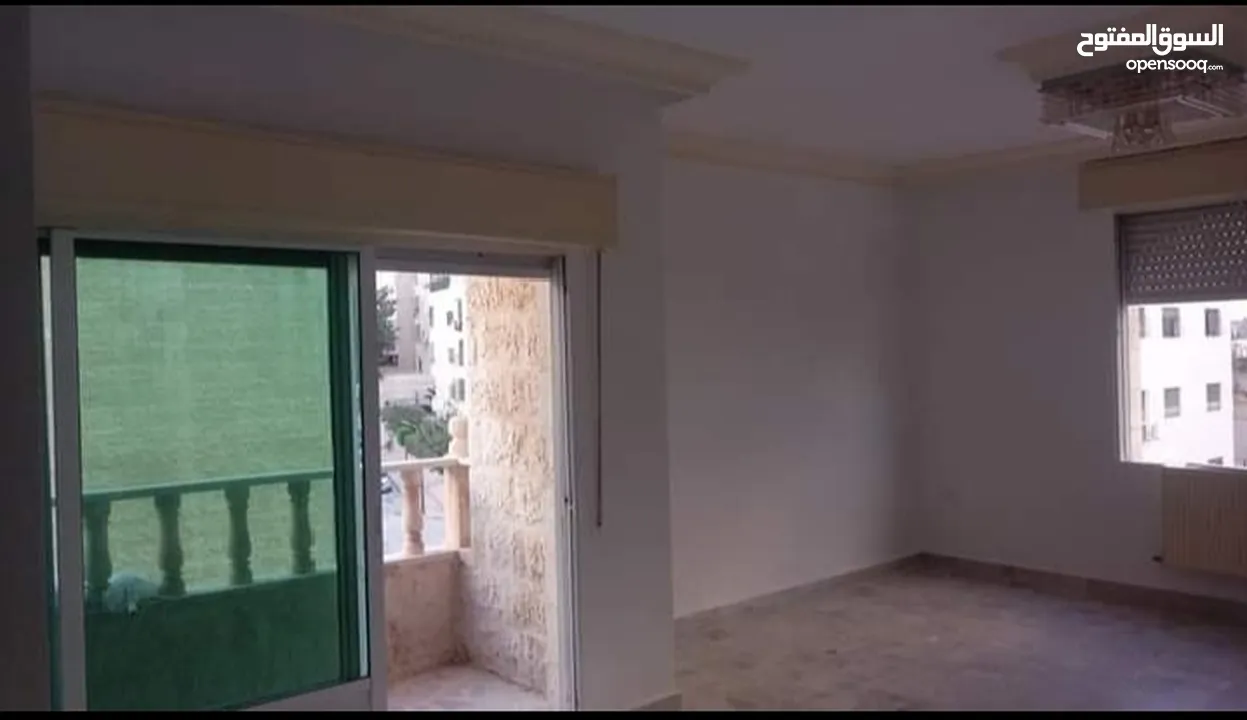 شقة للبيع في  عمان ضاحيه الرشيد 125 متر