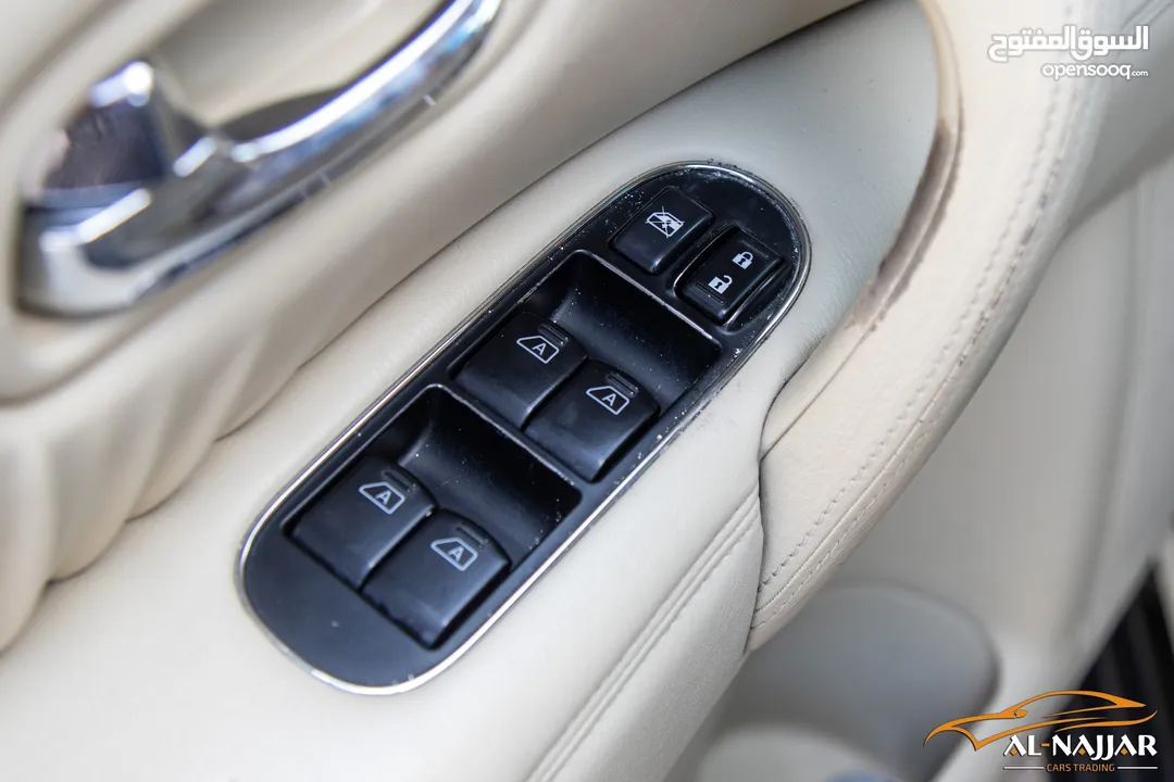 Nissan Patrol 2012 Platinum   Converted 2022