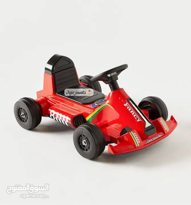 voiture karting électrique 12V