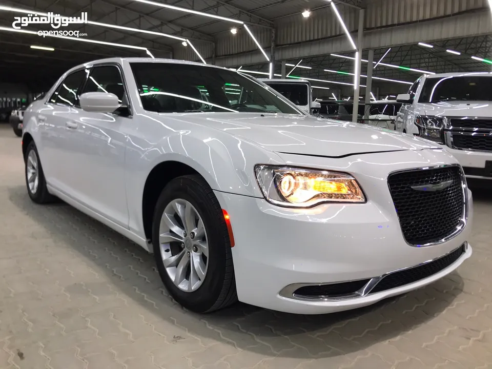 Chrysler 300 C