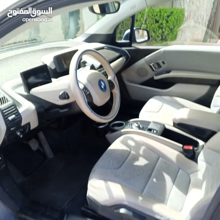 BMW  i3 2014 tera rex