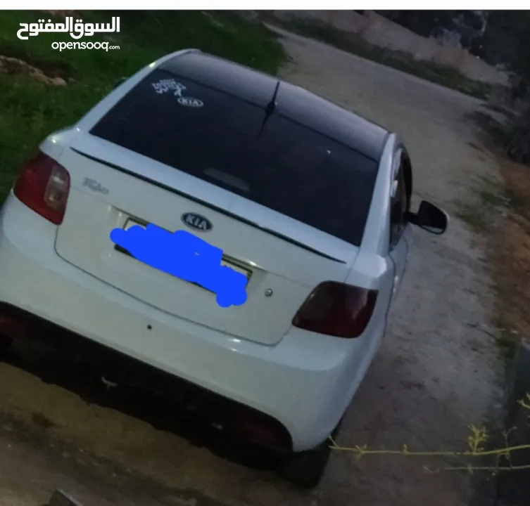 كيا ريو 2010 للبيع