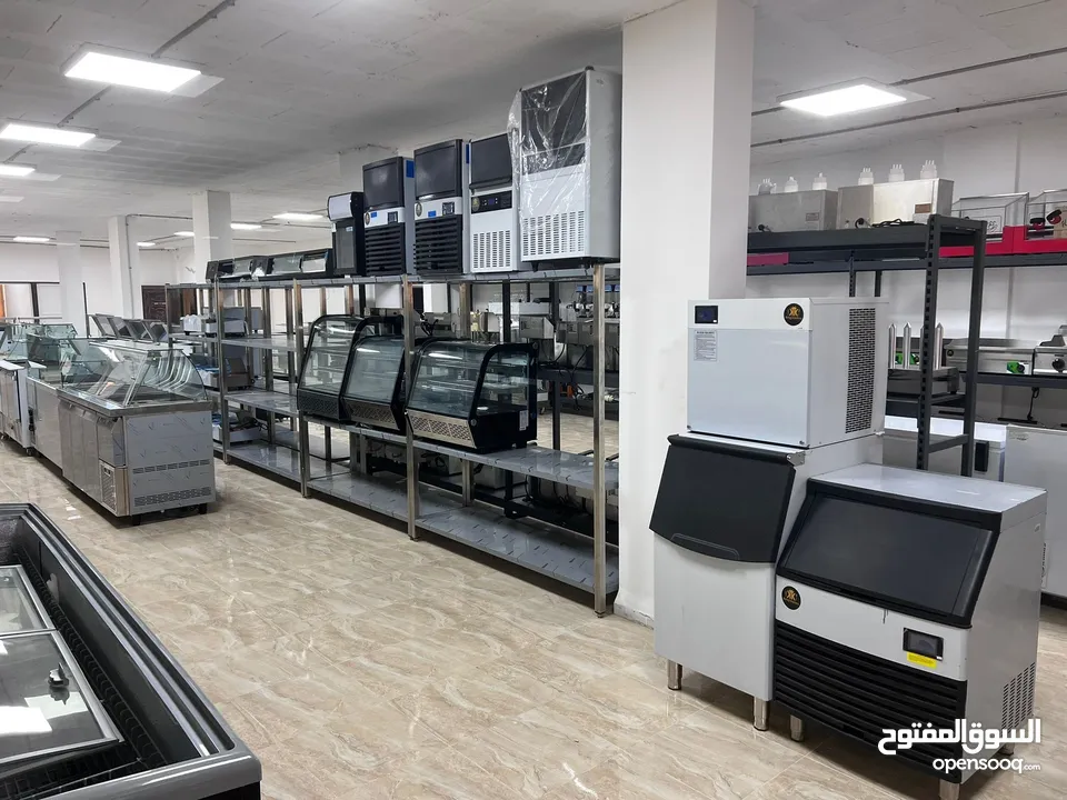 معدات مطاعم
