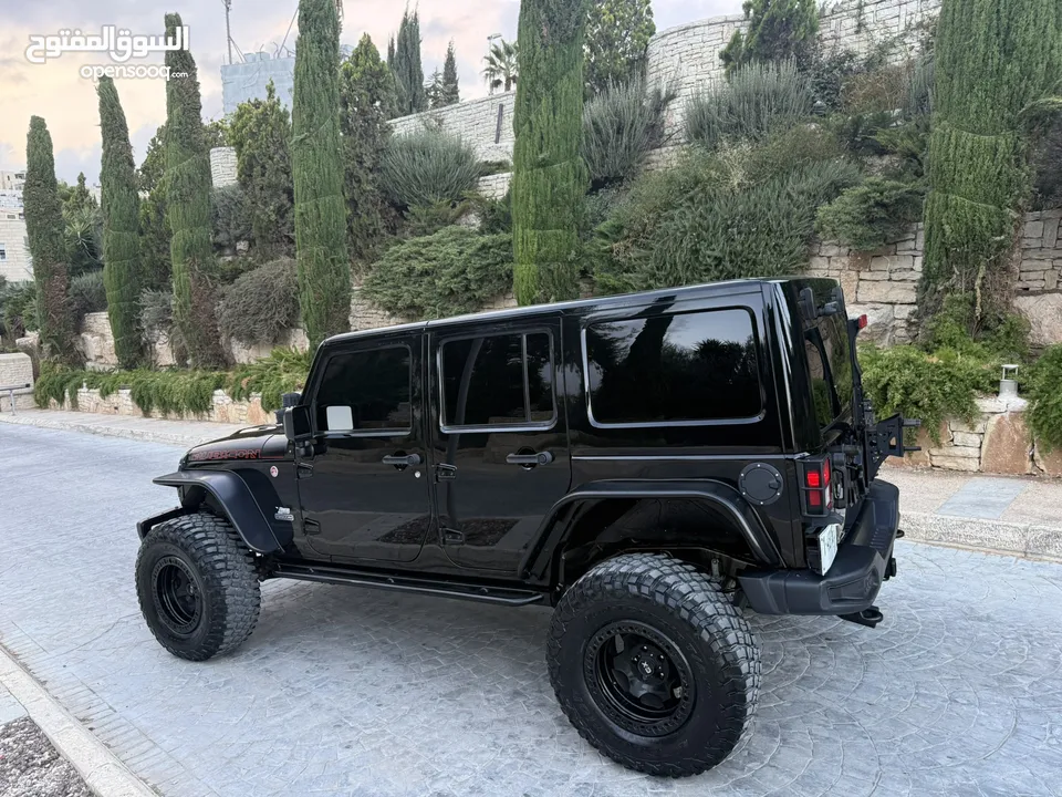 JEEP RUBICON RECON EDITION