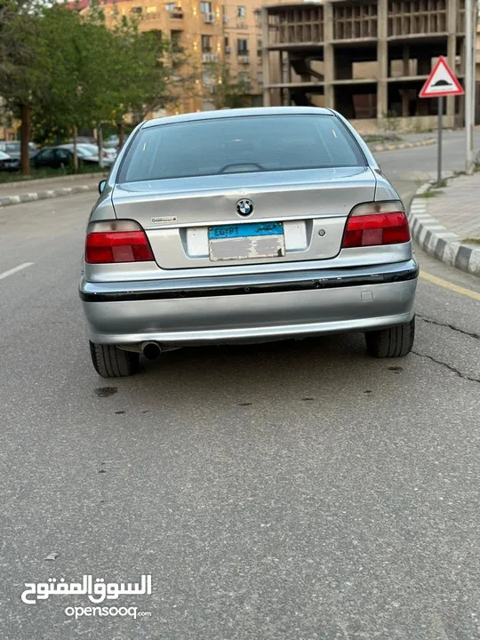 Bmw e39 1996