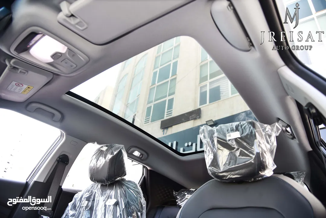 شيفرولية مينلو كهربائية بالكامل متوفر باللونين سلفر بلو وابيض 2023 Chevrolet Menlo EV