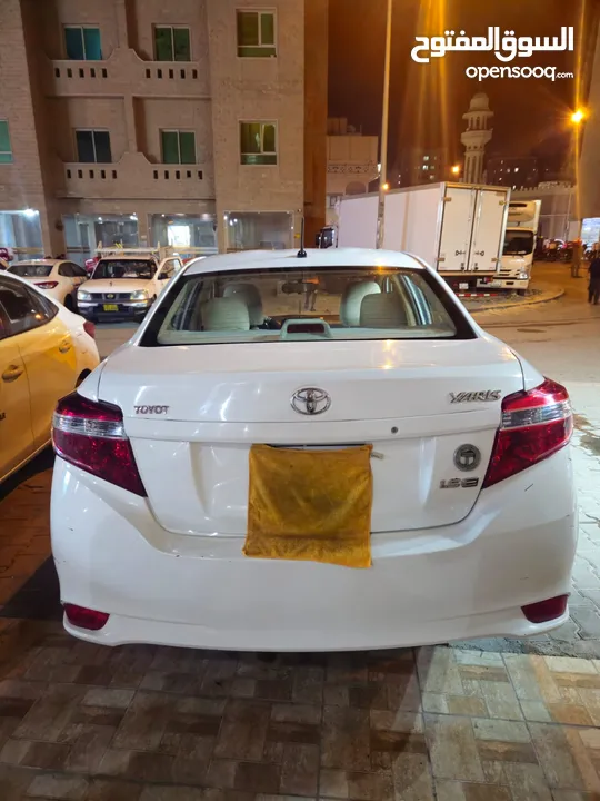 Toyota yaris 2015 for sale