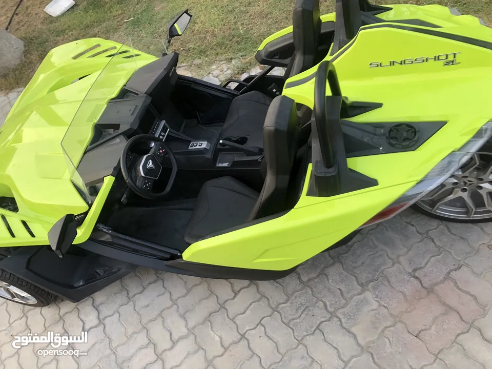 2023 Polaris Slingshot SL