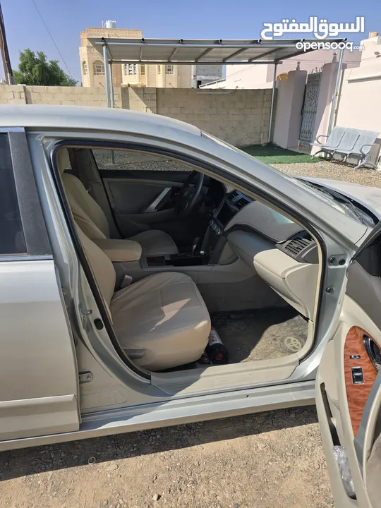 Toyota Camry 2008