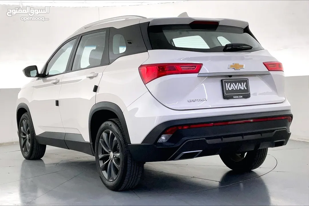 2022 Chevrolet Captiva LS  • Big Price Drop • 1 Year free warranty • 333667