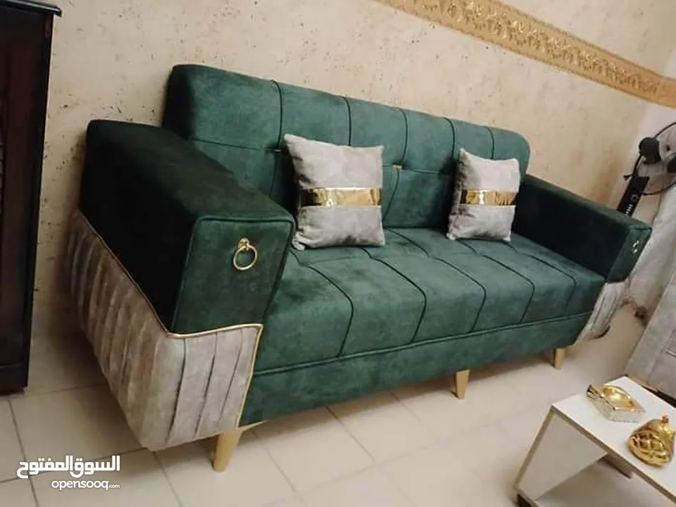 اطقم 7 مقاعد موديلات كلاسيكيه