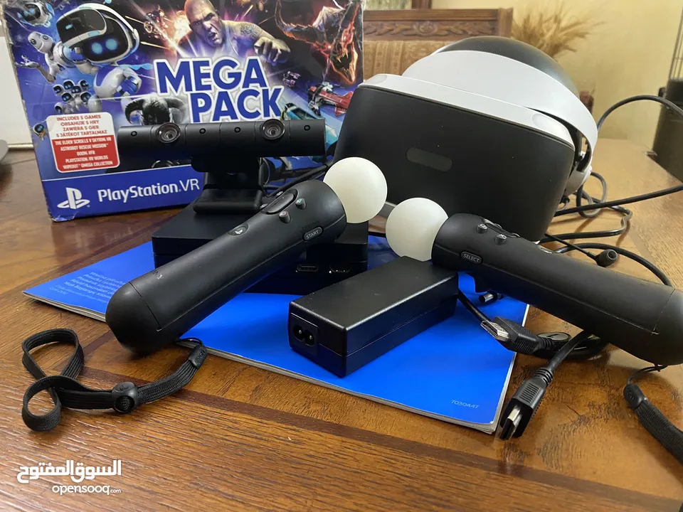 Playstation VR for Ps4 and Ps5