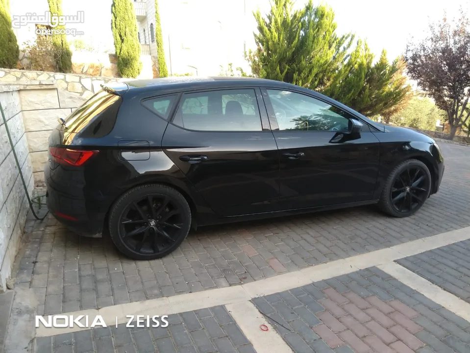 Seat Leon FR Black Edition 2020