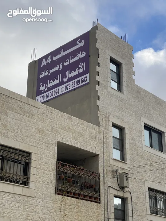رخص المهن من امانه عمان حاضنات ومسرعات الأعمال