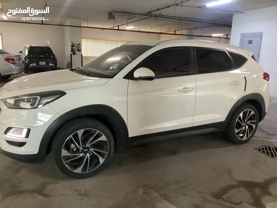 Hyundai Tucson 2020