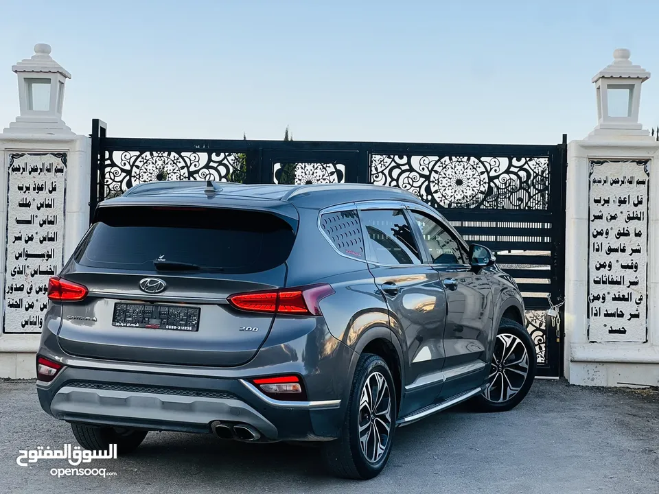 هنداي سنتافي