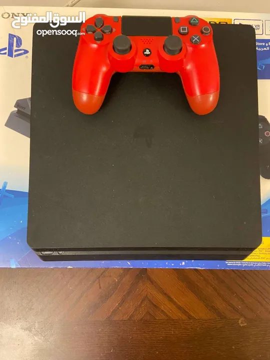 PS4 slim for sale