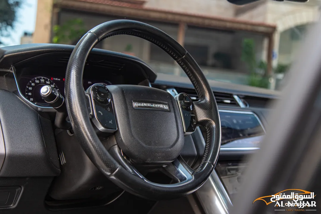Range Rover Sport Hse 2019 بنزين