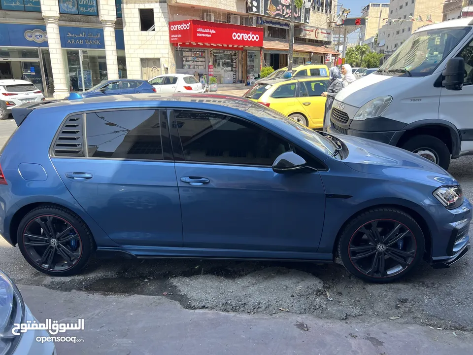 فولكسفاجن جولف 2016