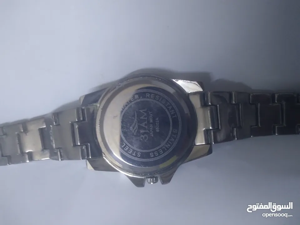 3 JAMJABAN MOVT  BACK WATER RESISTANT NO.   ظروف الالسفر باعلي سعر ساعبيع العاجل لل66002A  ( ALMAS)