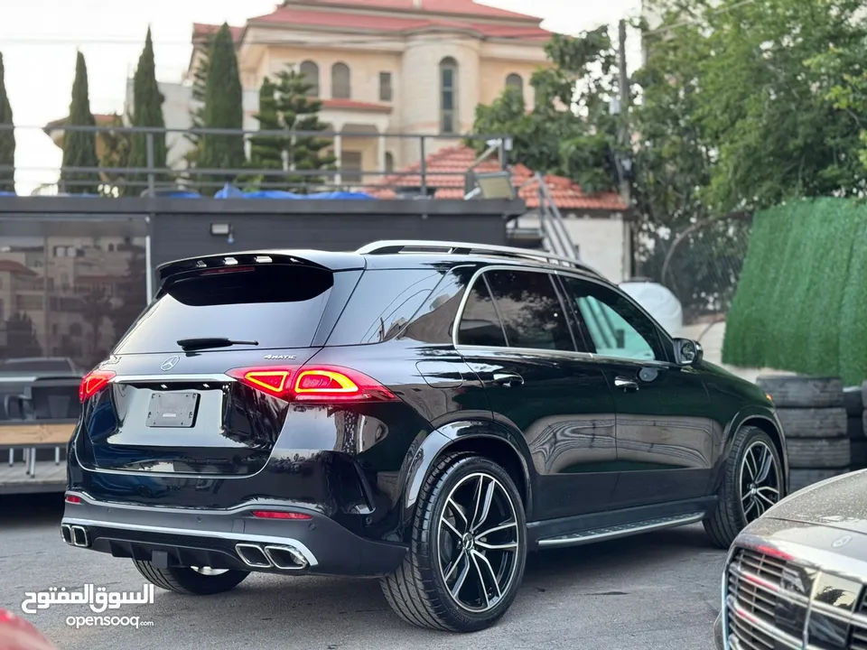 GLE 350 AMG /2022/ 7 seats