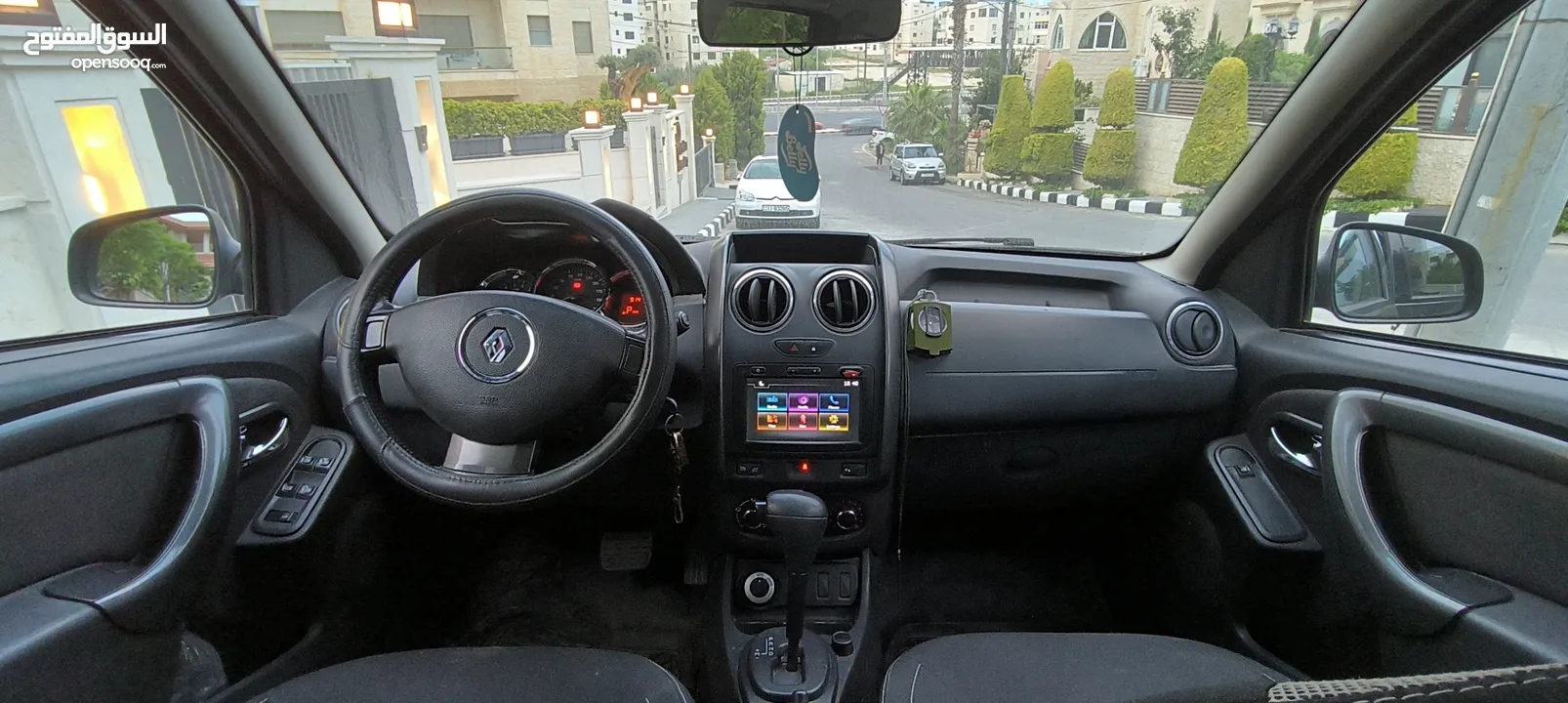 رينو داستر 2017 4*4 Renault Duster