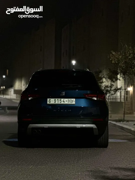 سيات اتيكا اكسلنس 2019 للبيع