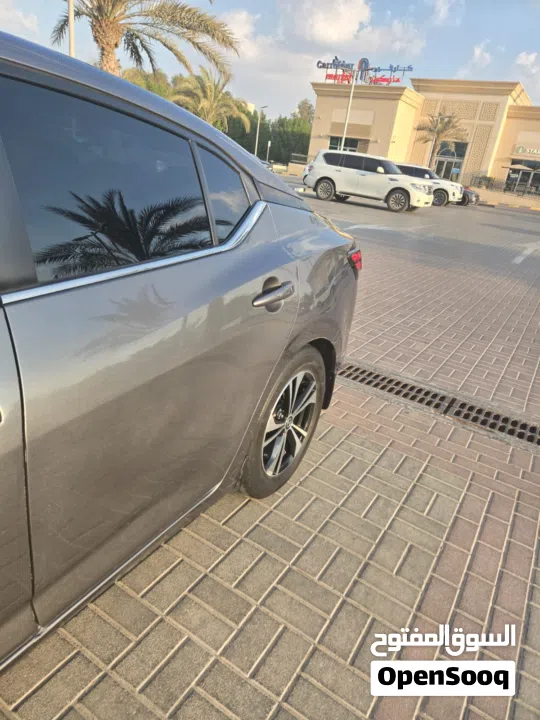 نيسان سنترا 2023